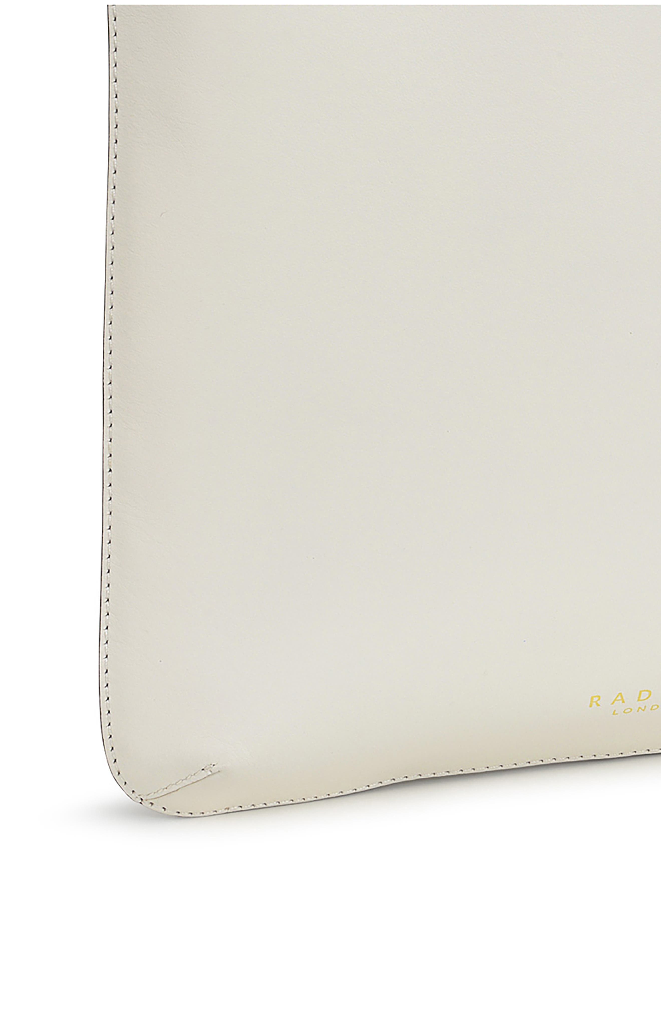 Radley Pockets Icon Medium Crossbody Bag, Alternate, color, Chalk