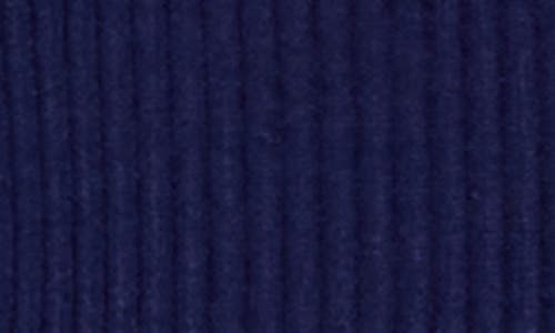 Alp N Rock Ali Ii Rib Half Zip Sweater In Blue