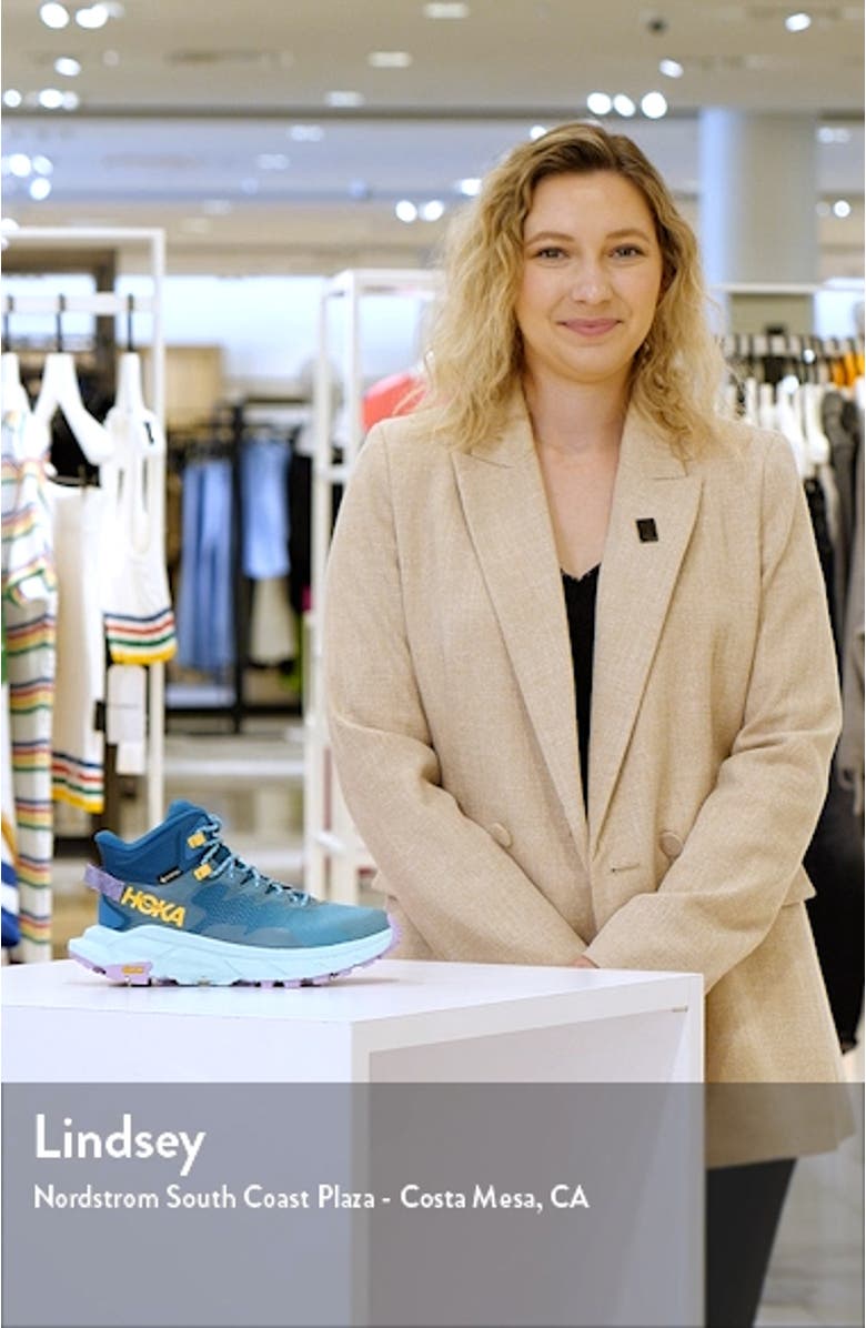 Trail Code Gore-Tex<sup>®</sup> Hiking Boot, sales video thumbnail