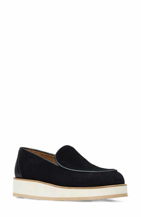 Honnete Water Resistant Platform Flat