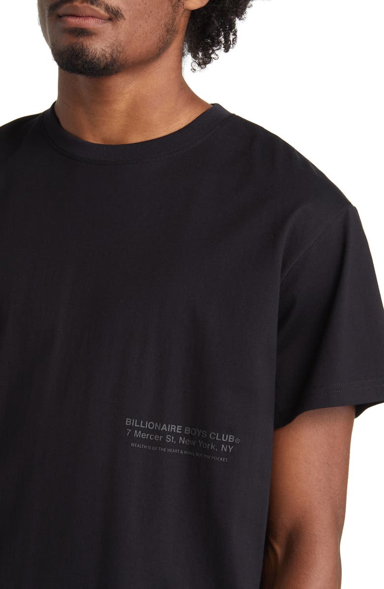 Billionaire Boys Club Heart and Mind Graphic T-Shirt, Alternate, color,
