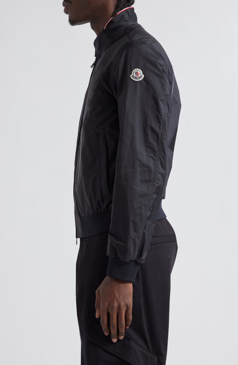 Moncler Reppe Water Repellent Rain Jacket, Alternate, color, 