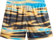 OVERTIME Splash Mesh Shorts