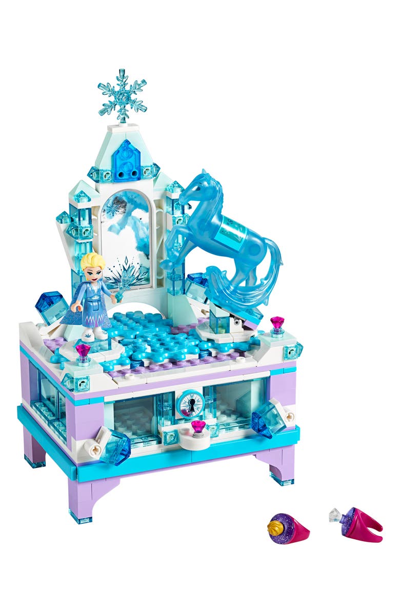LEGO<sup>®</sup> Disney 'Frozen II' Elsa's Jewelry Box Creation, Alternate, color, 