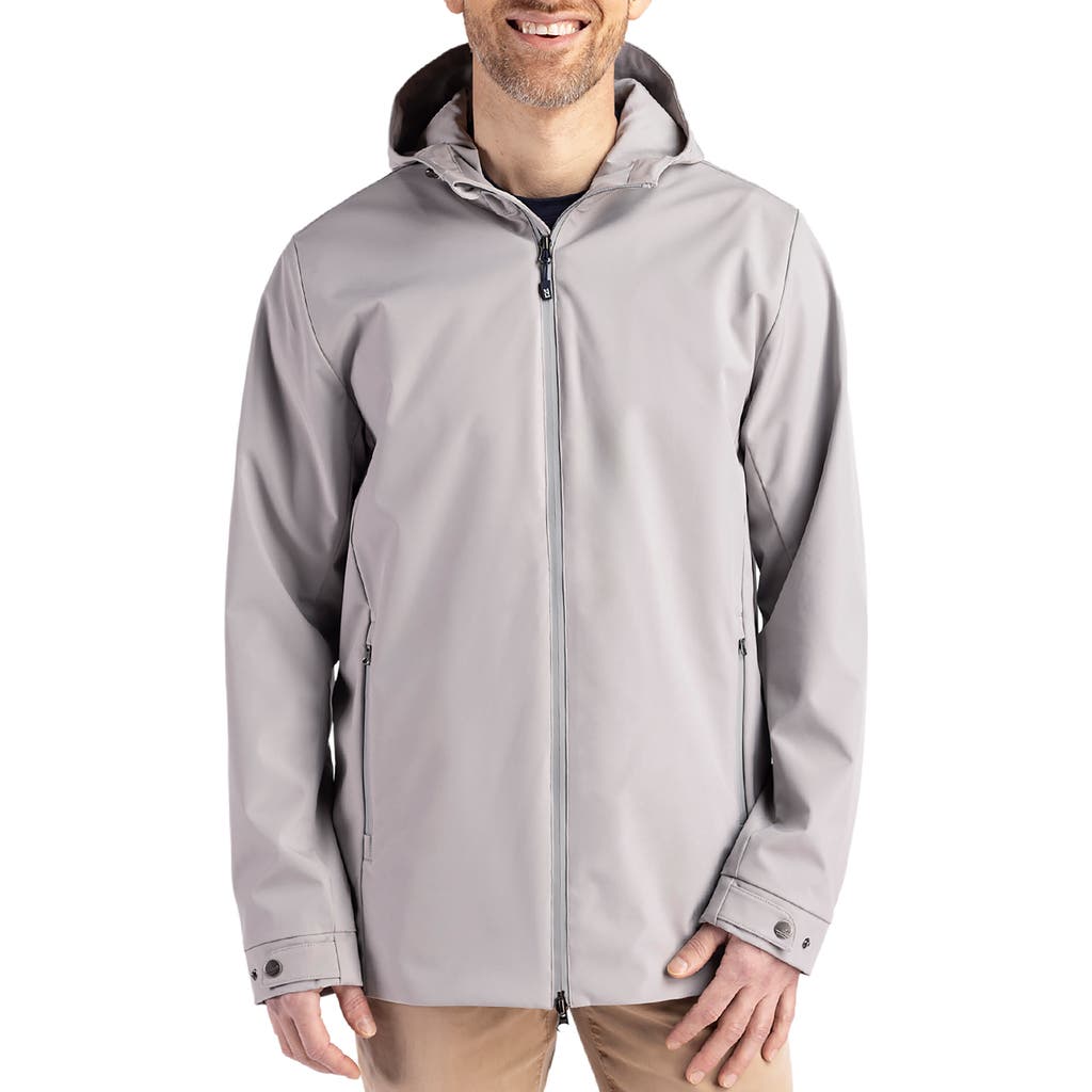 Cutter & Buck Camano Everyday Jacket In Polished
