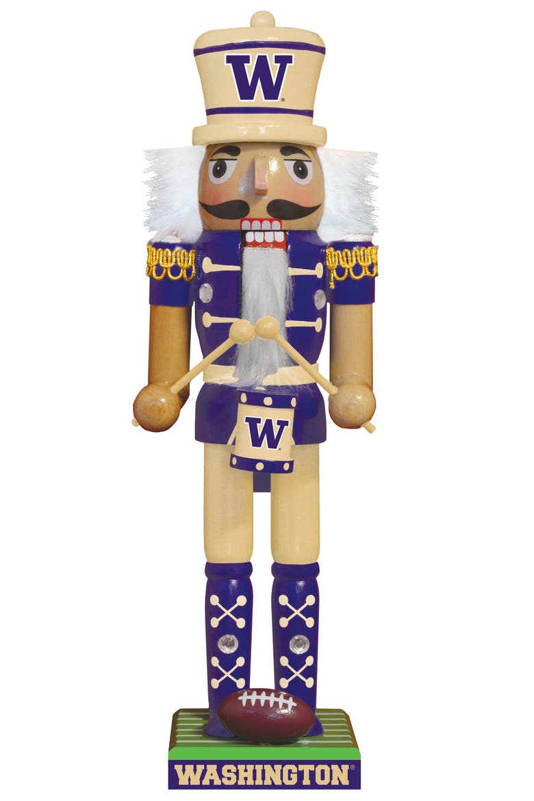 Washington Collectible Nutcracker, Main, color, Multicolor