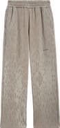 SANTO STUDIO Cole Houshmand Presto Preda Fleece Pants