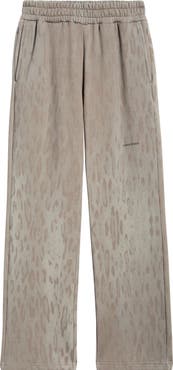 SANTO STUDIO Cole Houshmand Presto Preda Fleece Pants