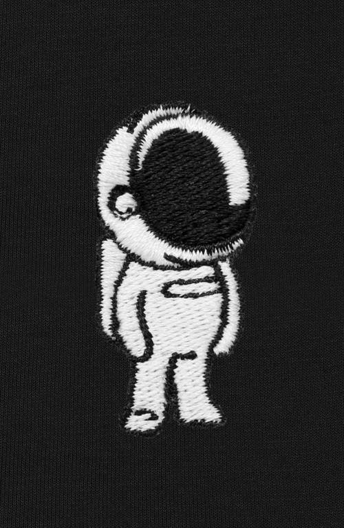 DALIX DALIX ASTRONAUT FLEECE HOODIE