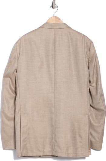 Cypress Herringbone Cashmere Blend Sport Coat