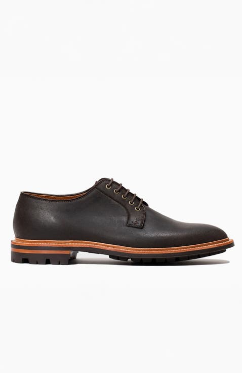 Plain Toe