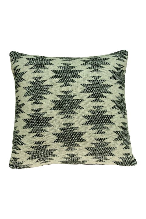 Awnee Southwest Pillow - 20" x 20" - Tan