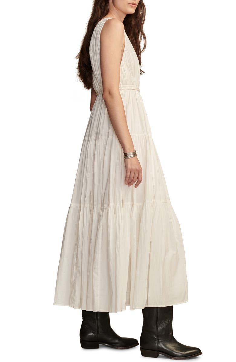 Lucky Brand Beachy Breezy Maxi Dress, Alternate, color, 