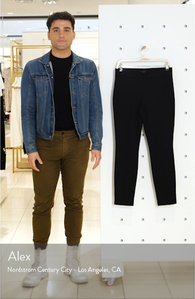 Slit Hem Leggings, sales video thumbnail