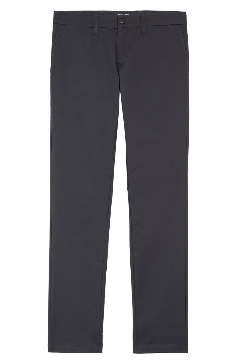 Carhartt Work In Progress Sid Chino Pants, Main, color, Blacksmith