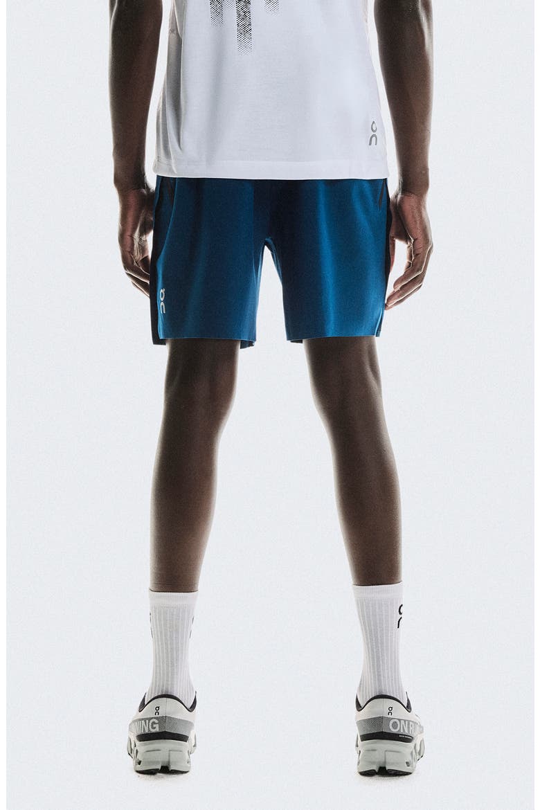 Training Shorts, Alternate, color, TEMPEST