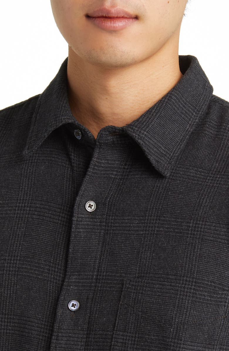 BUCK MASON Pacific Cotton Flannel Shirt, Alternate, color, 