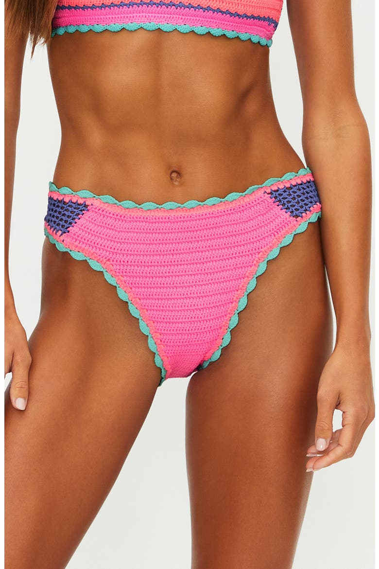 Maisy Bikini Bottoms, Main, color, SEA BREEZE CROCHET