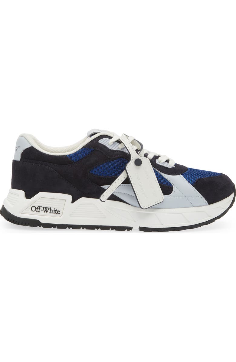 Off-White Kick Off Sneaker, Alternate, color,