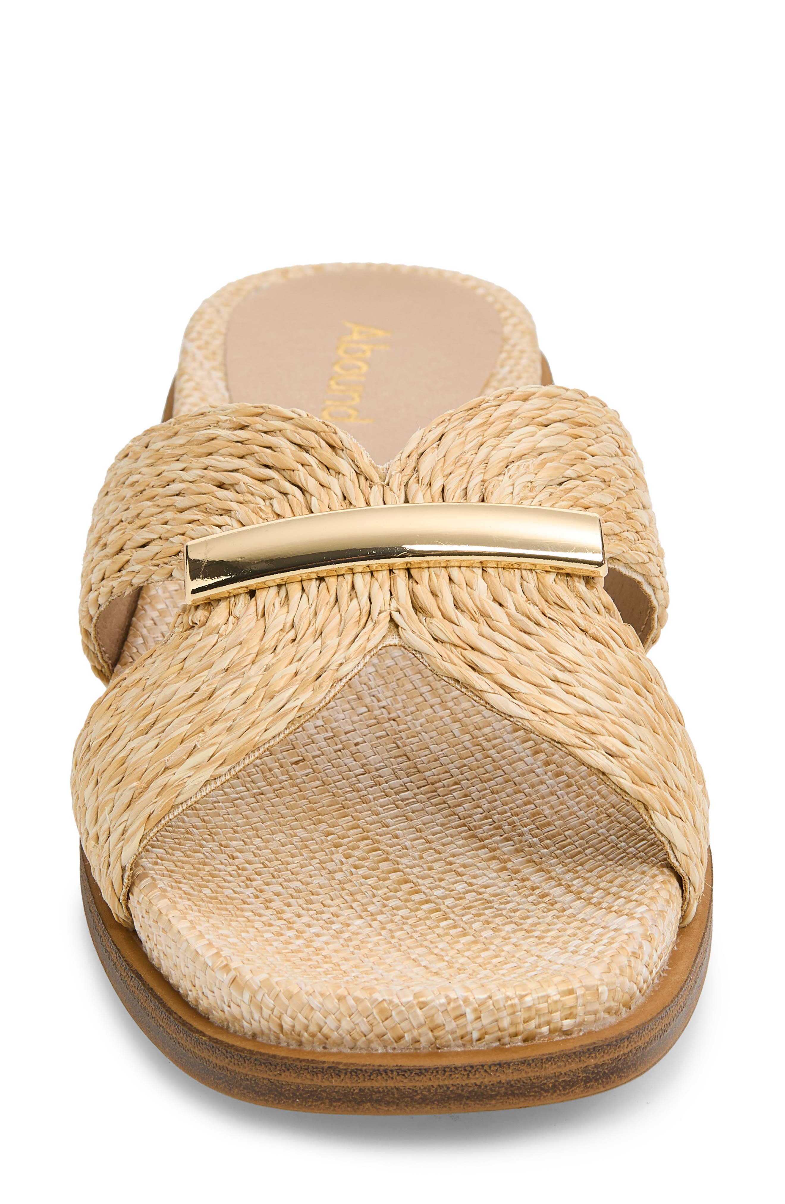 Abound Giadda Slide Sandal, Alternate, color, 