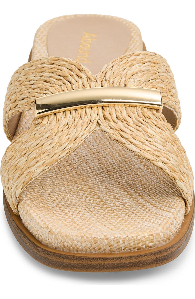 Abound Giadda Slide Sandal, Alternate, color,