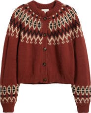 DÔEN Clarke Cardigan