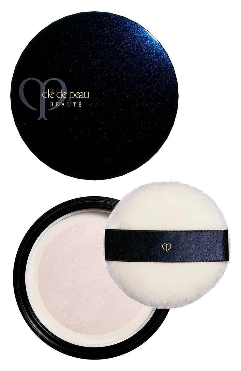 Clé de Peau Beauté Translucent Loose Powder, Main, color,