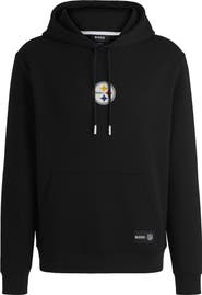 BOSS x NFL Woodson Graphic Hoodie