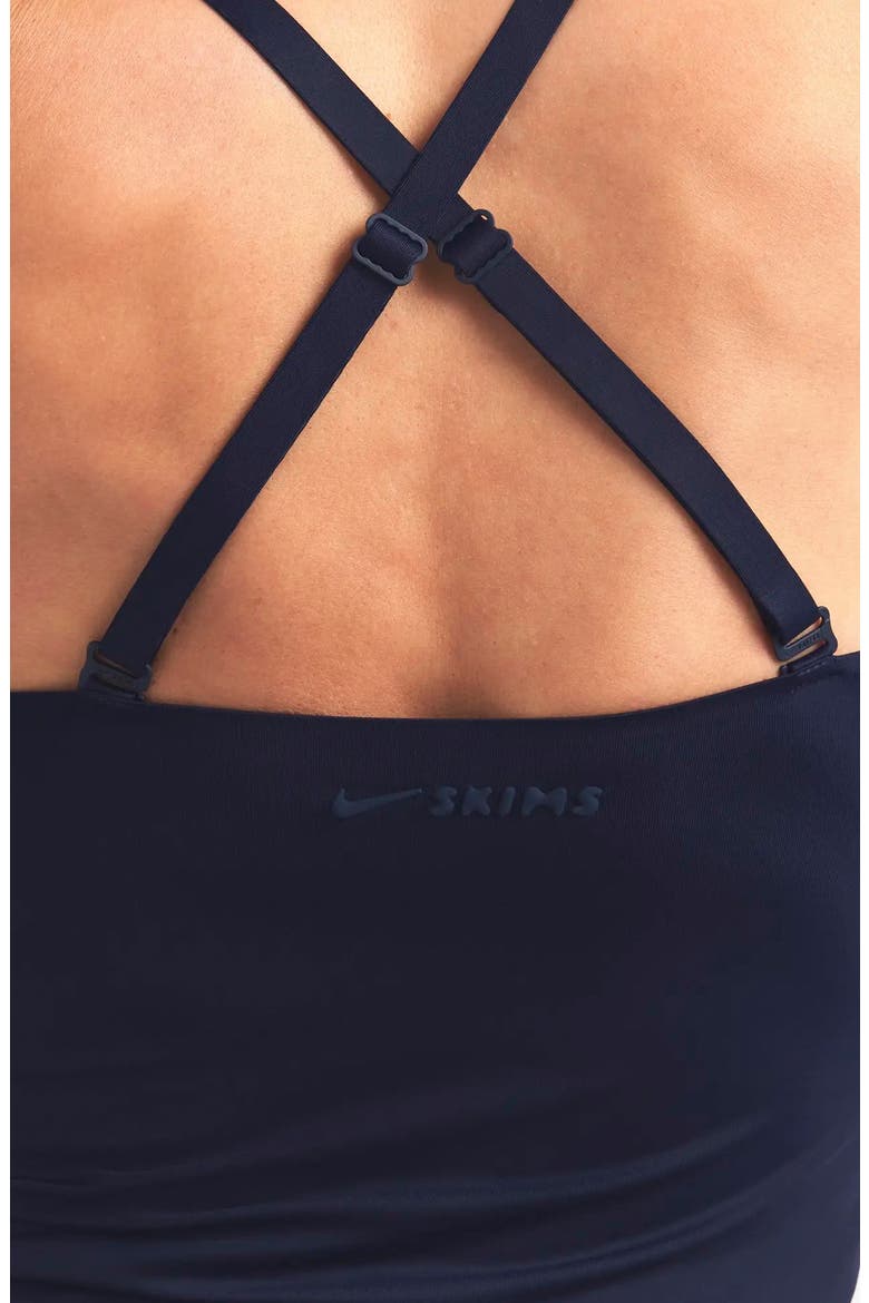 V-Neck Tank, Alternate, color, NAVY