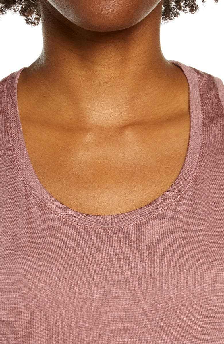 Icebreaker Women's Amplify Cool-Lite<sup>™</sup> Racerback Tank, Alternate, color,