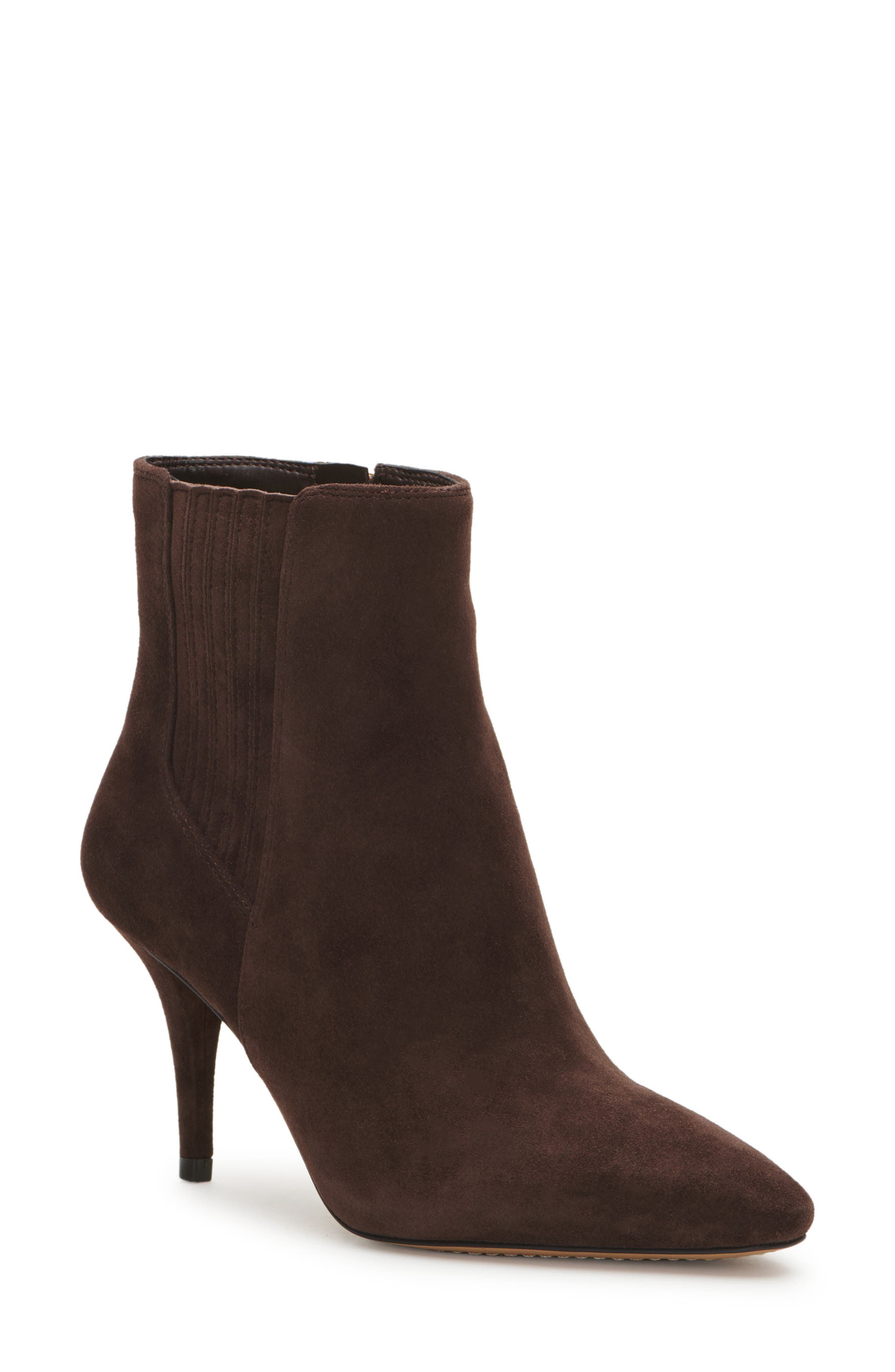 Ambind Bootie, Main, color, ROOT BEER
