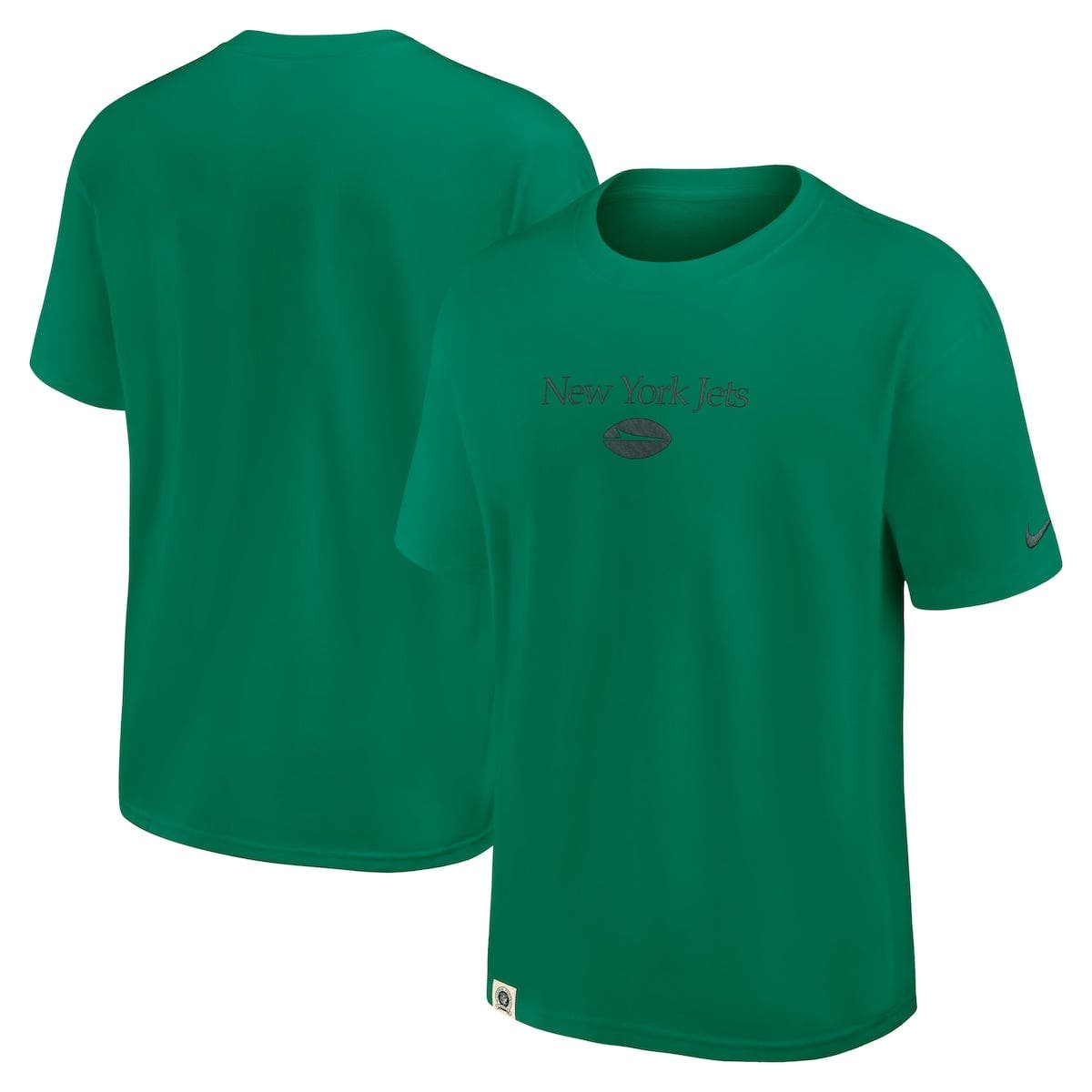 selected Green
