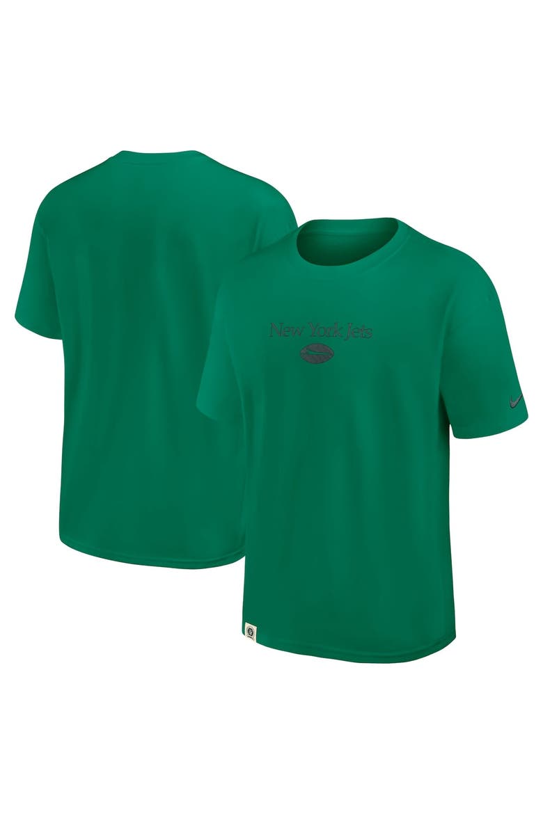 Men's Nike Green New York Jets Glory Max90 T-Shirt, Main, color, Green