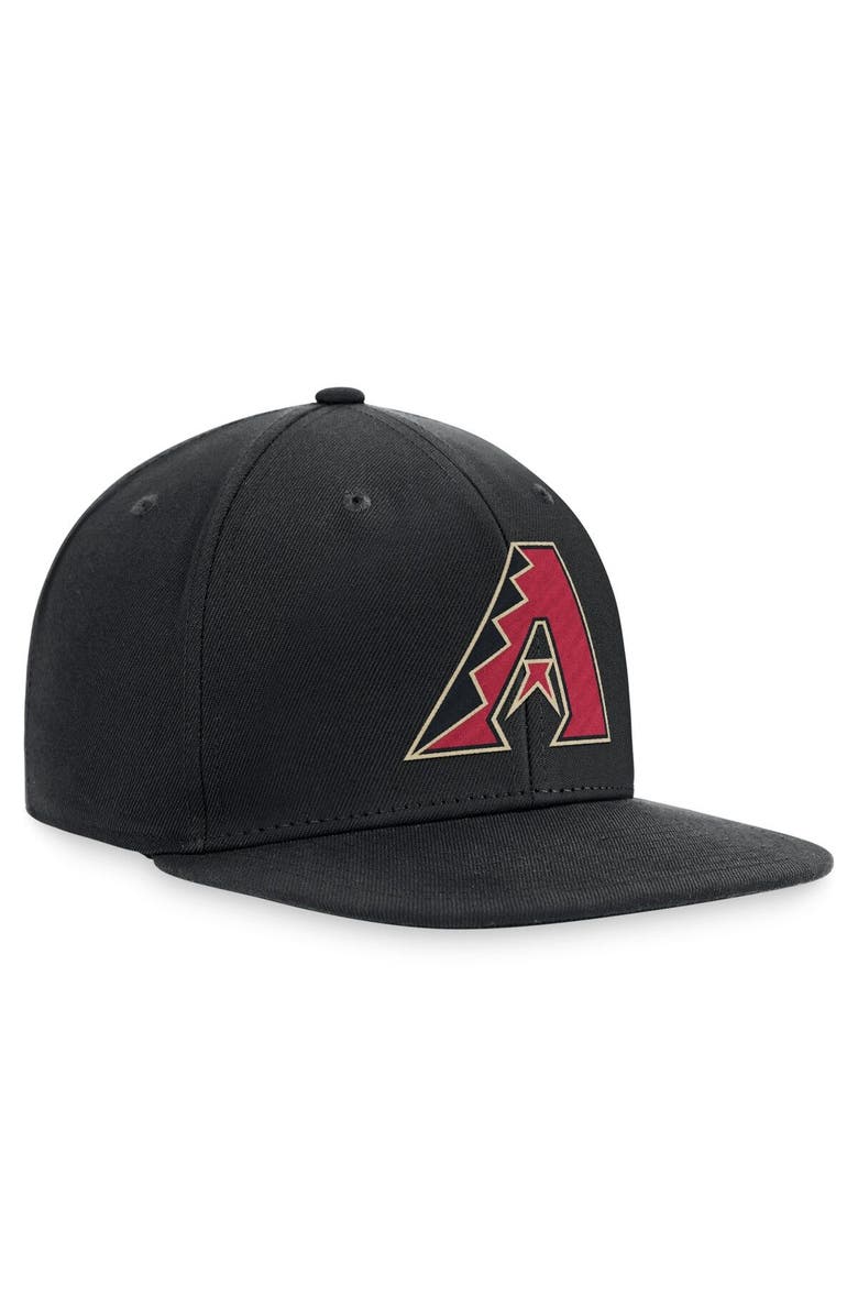 Nike Men's Nike Black Arizona Diamondbacks Primetime Pro Snapback Hat, Alternate, color,