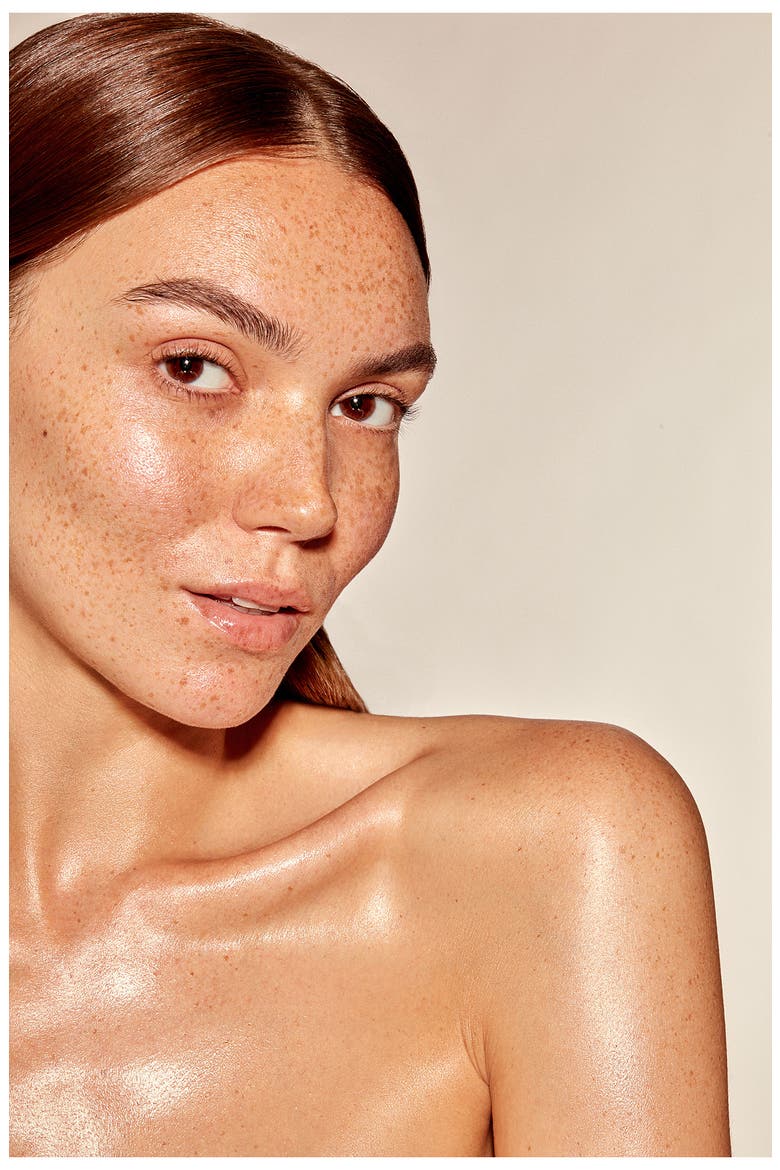 Rose Gold Radiance Body Oil, Alternate, color, NO COLOR