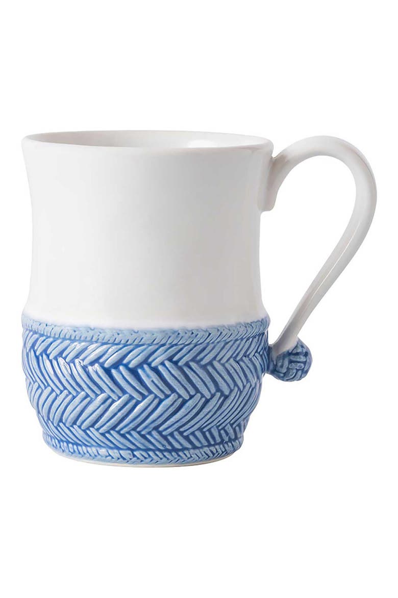 Le Panier Delft Blue 16-Piece Dinnerware Set, Alternate, color, WHITEWASH
