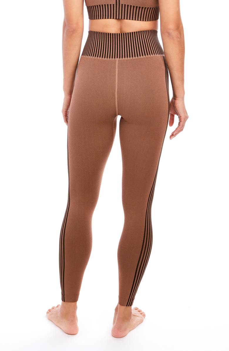 SAGE COLLECTIVE Embolden Seamless 7/8 Leggings, Alternate, color,