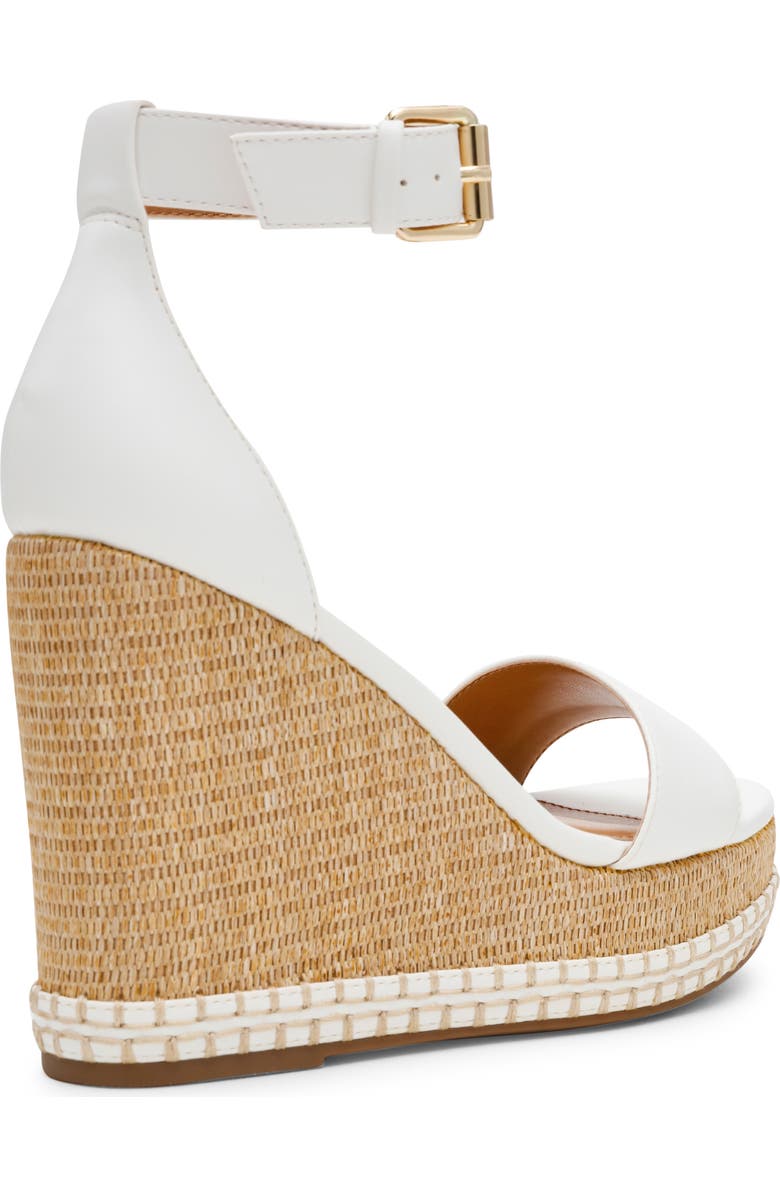 DV by Dolce Vita Tammara Wedge Sandal, Alternate, color, White