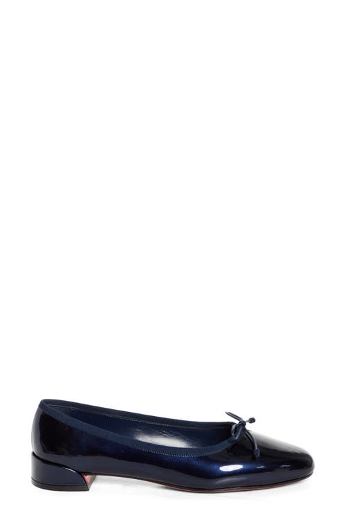 Christian Louboutin Sweetie Jane Bow Ballet Flat