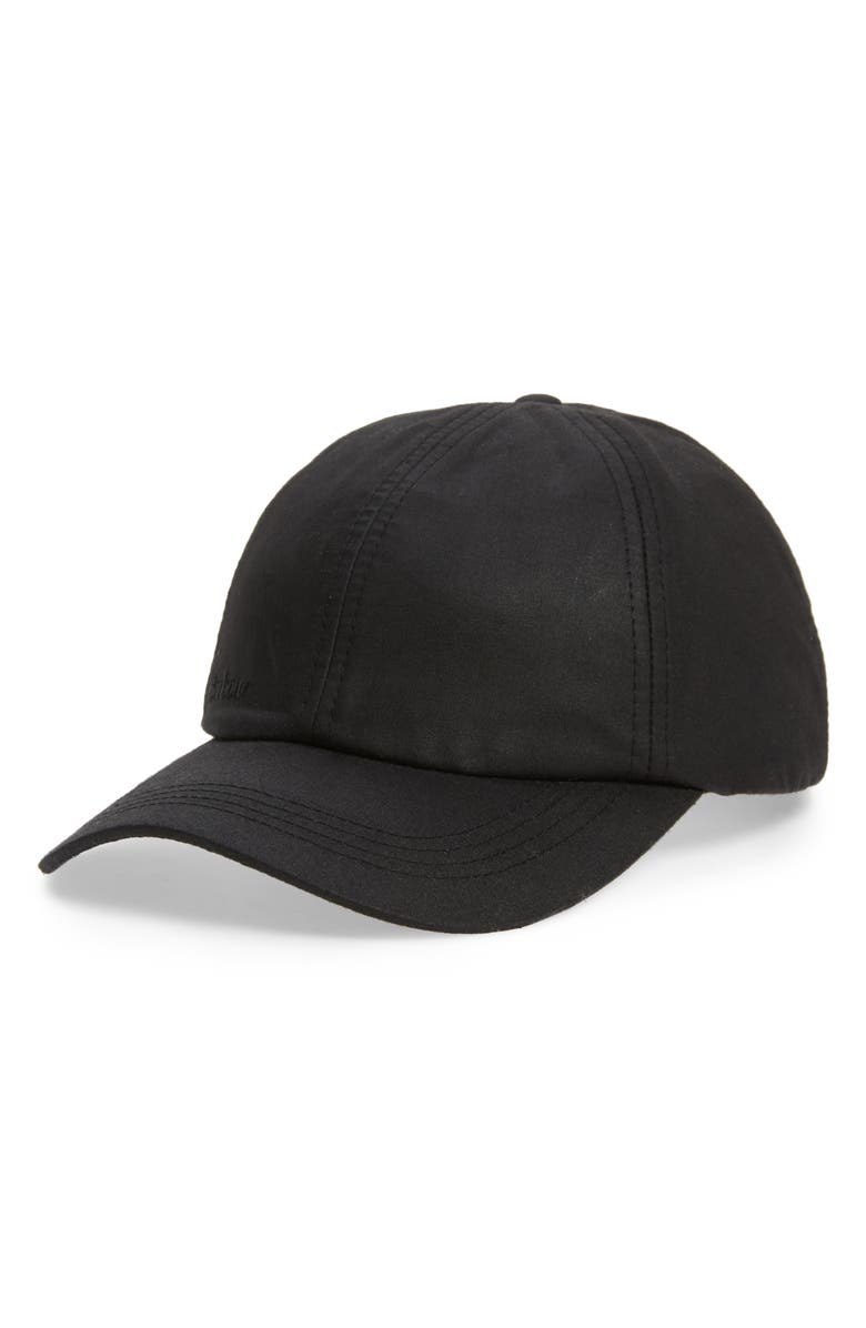 Barbour Prestbury Baseball Cap, Main, color, 