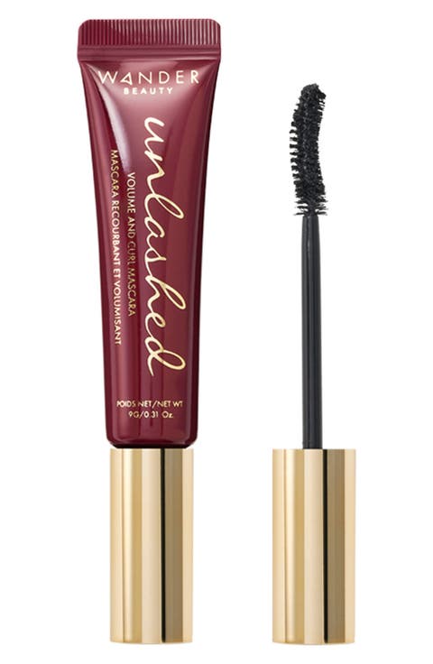Unlashed Volume and Curl Mascara