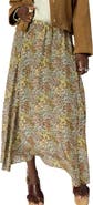 GERARD DAREL Jasmyne Floral Maxi Skirt