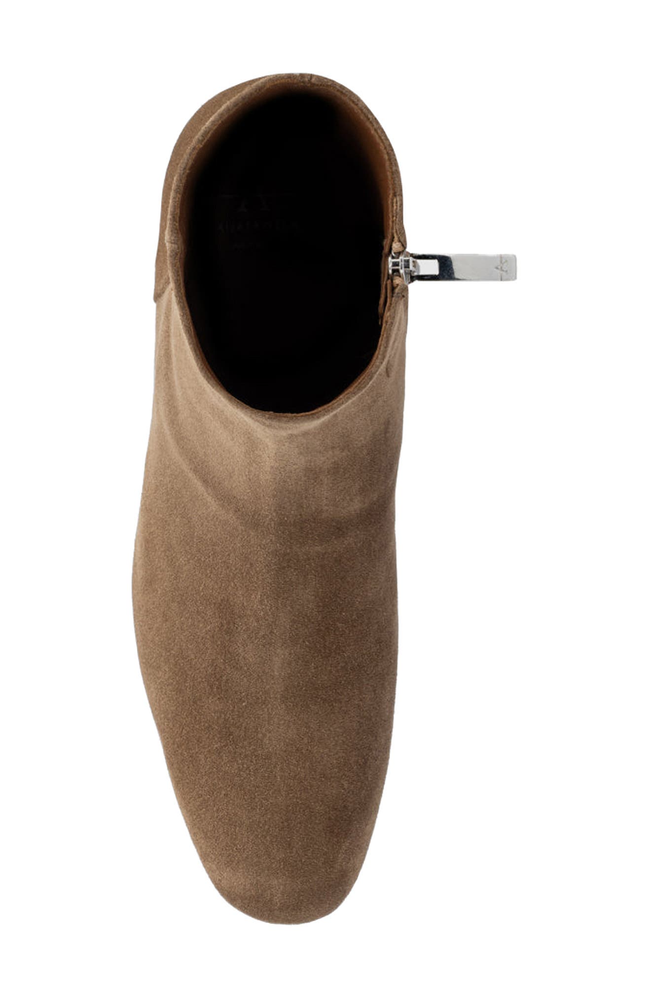 Ulyssa Waterproof Bootie, Alternate, color, CHAMPAGNE