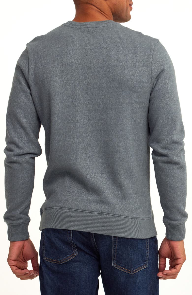 Threads 4 Thought Corey Eco Fleece Sweatshirt, Alternate, color,