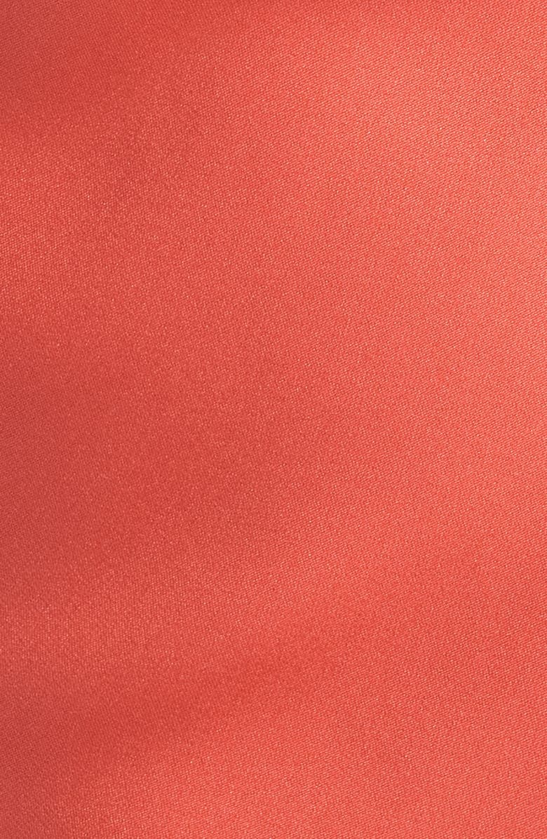 BOSS Belidina Sleeveless Stretch Silk Top, Alternate, color, 