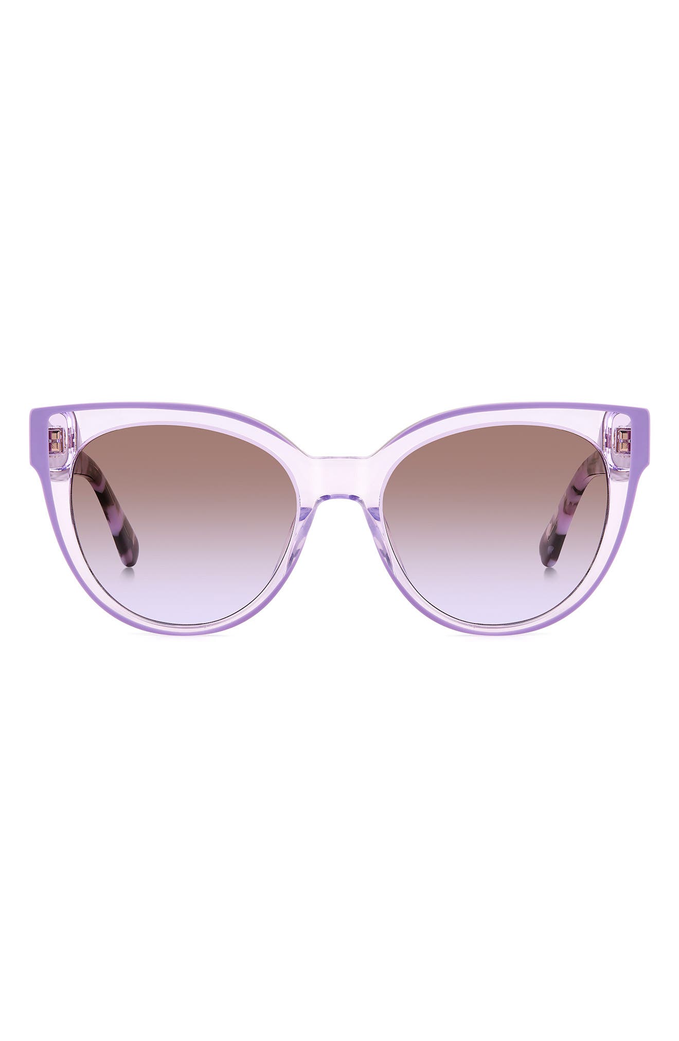 Kate Spade 53mm javana cat eye sunglasses