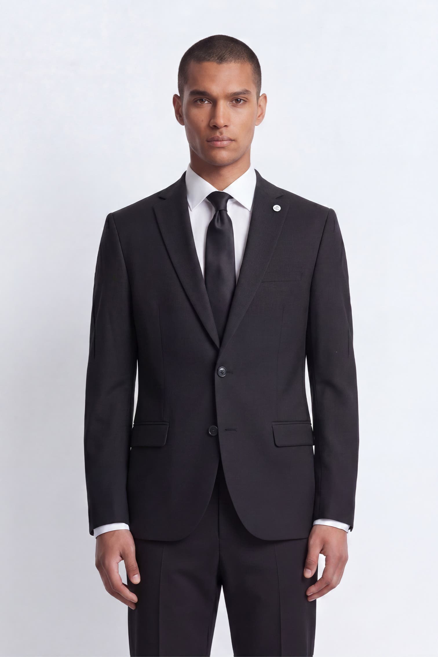 selected Black