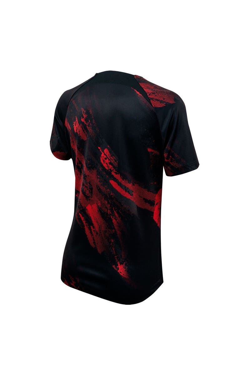 Nike Women's Nike Black Canada Women's National Team 2023 Pre-Match Training Jersey, Alternate, color, Black