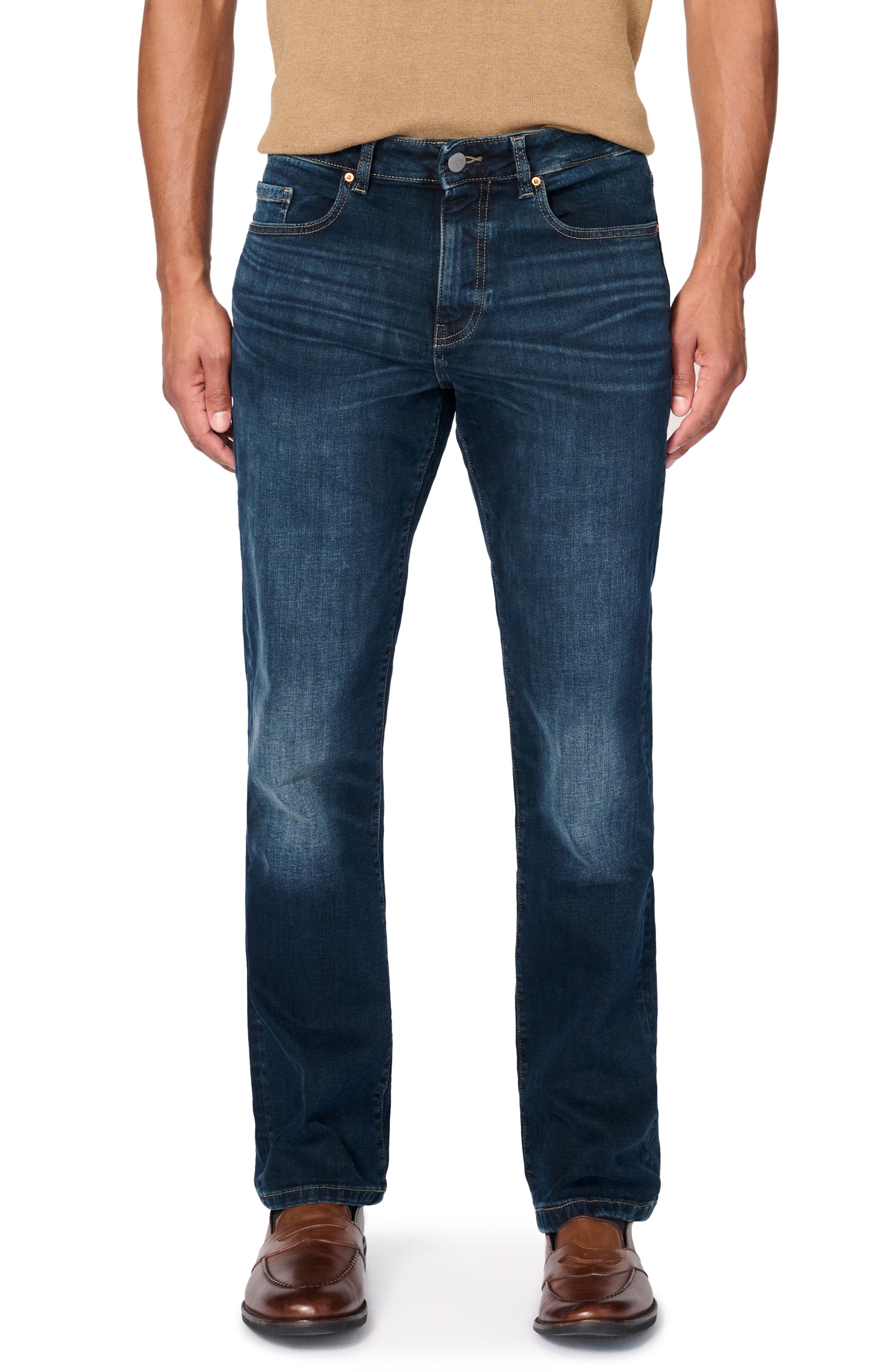 ORD Straight Fit Jeans