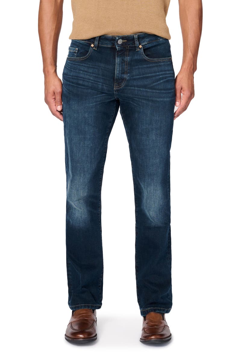 ORD Straight Fit Jeans, Main, color, HIGHLANDS